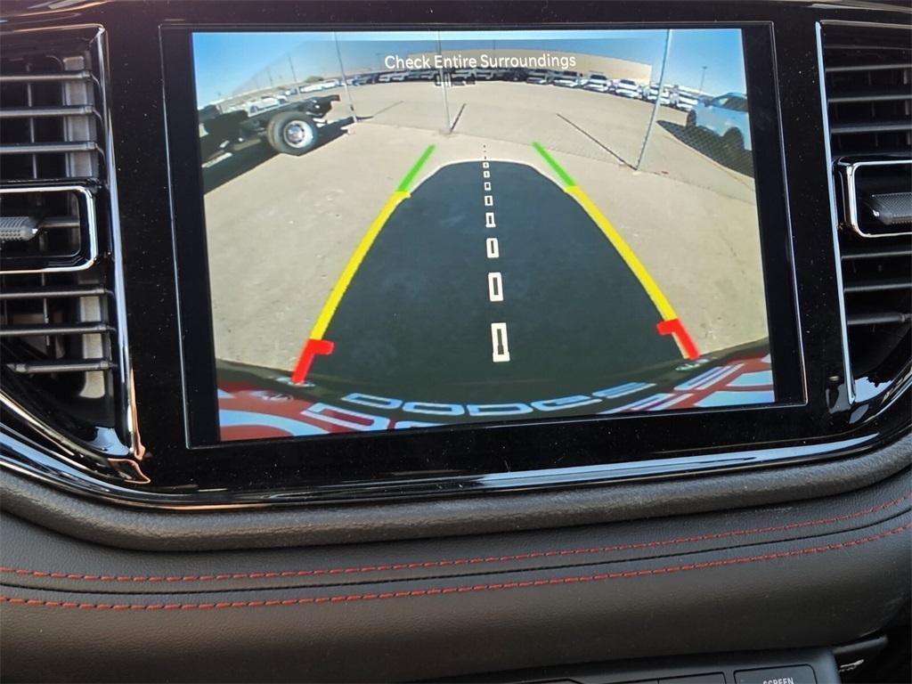 new 2026 Dodge Durango car, priced at $45,670