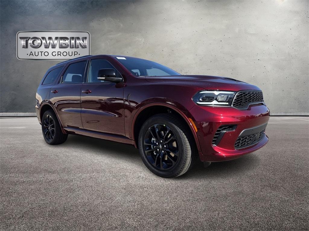 new 2026 Dodge Durango car, priced at $45,670