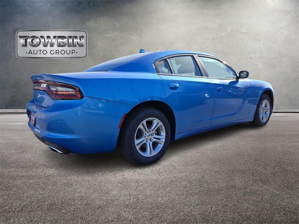 new 2023 Dodge Charger car, priced at $27,425