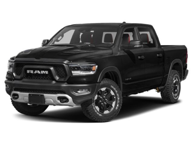 used 2022 Ram 1500 car, priced at $41,500