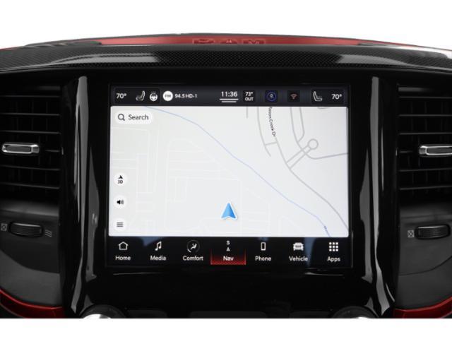 used 2022 Ram 1500 car, priced at $41,500