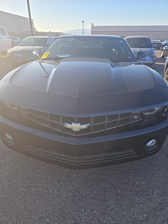 used 2013 Chevrolet Camaro car, priced at $16,650