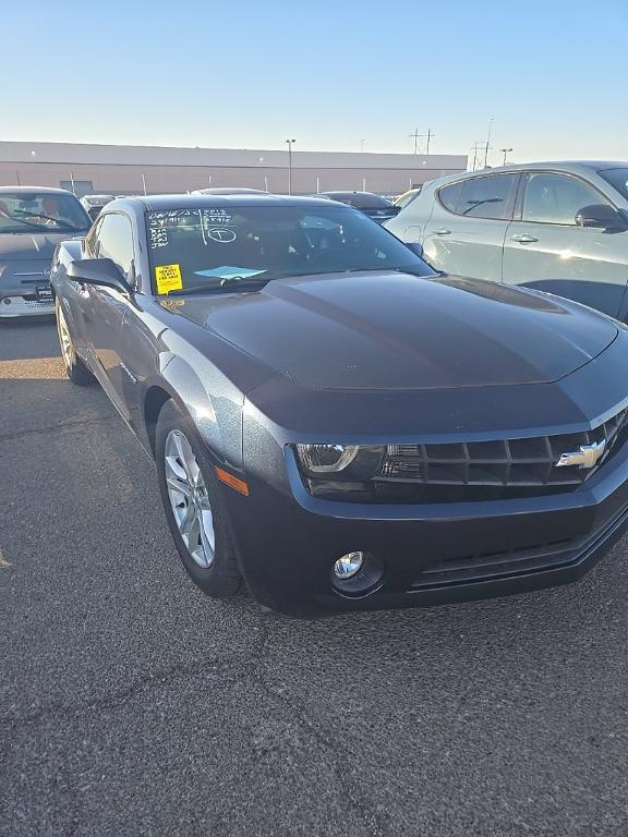 used 2013 Chevrolet Camaro car, priced at $16,650