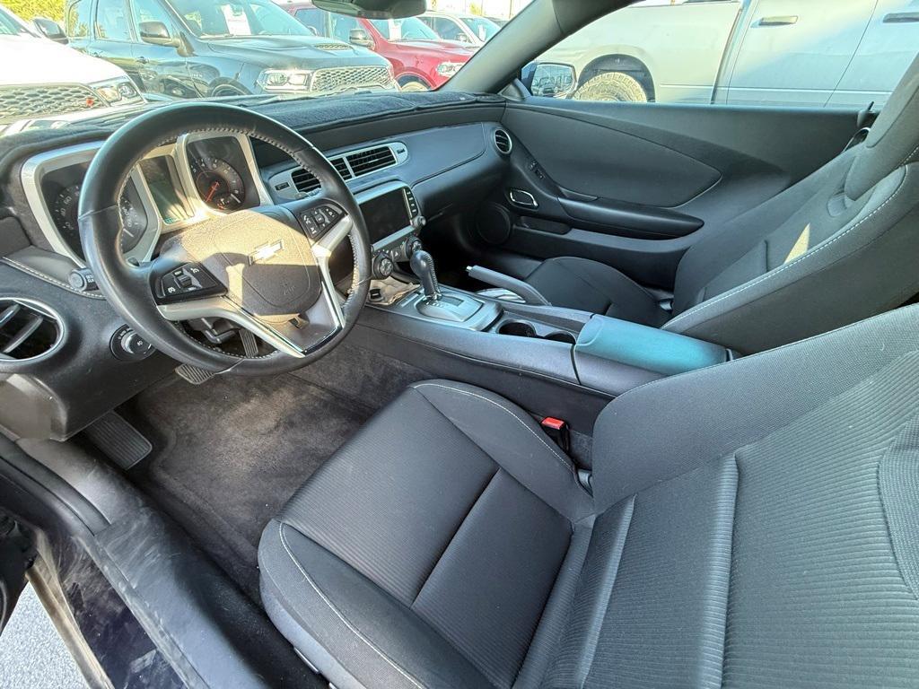 used 2013 Chevrolet Camaro car, priced at $16,650