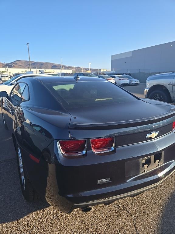 used 2013 Chevrolet Camaro car, priced at $16,650