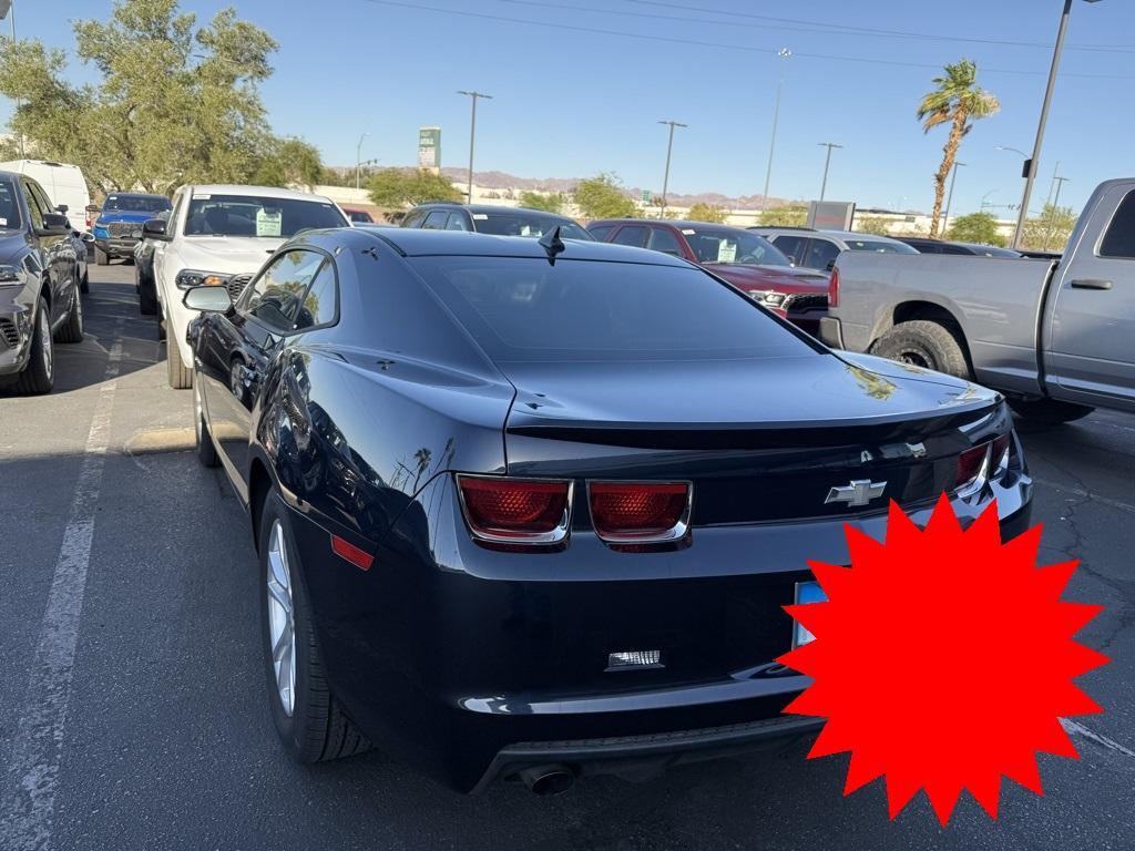 used 2013 Chevrolet Camaro car, priced at $16,650