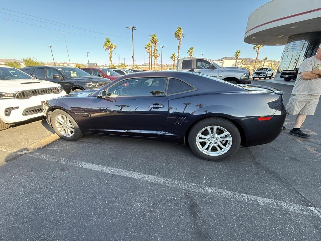 used 2013 Chevrolet Camaro car, priced at $16,650