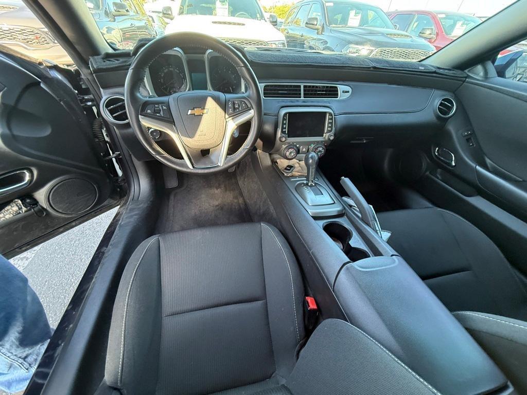 used 2013 Chevrolet Camaro car, priced at $16,650