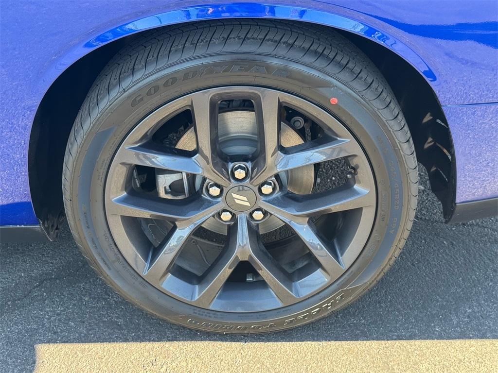 used 2021 Dodge Challenger car, priced at $30,950