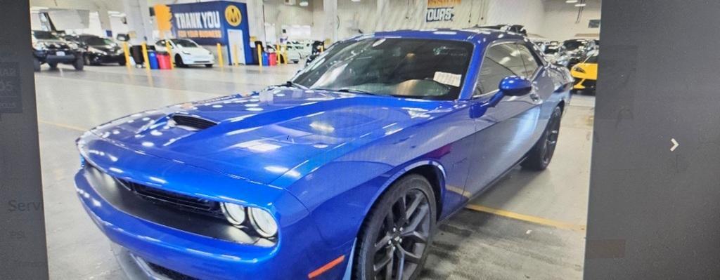 used 2021 Dodge Challenger car, priced at $33,777