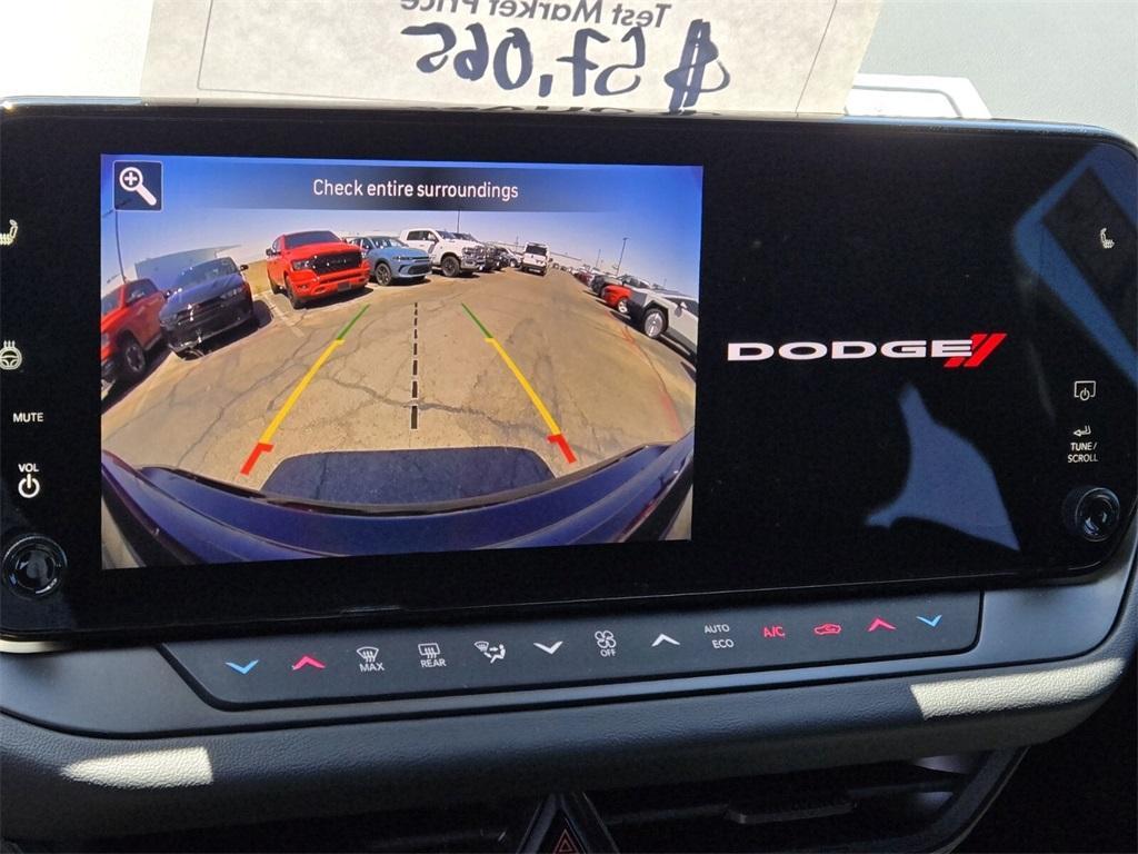 new 2025 Dodge Charger Daytona car, priced at $52,906