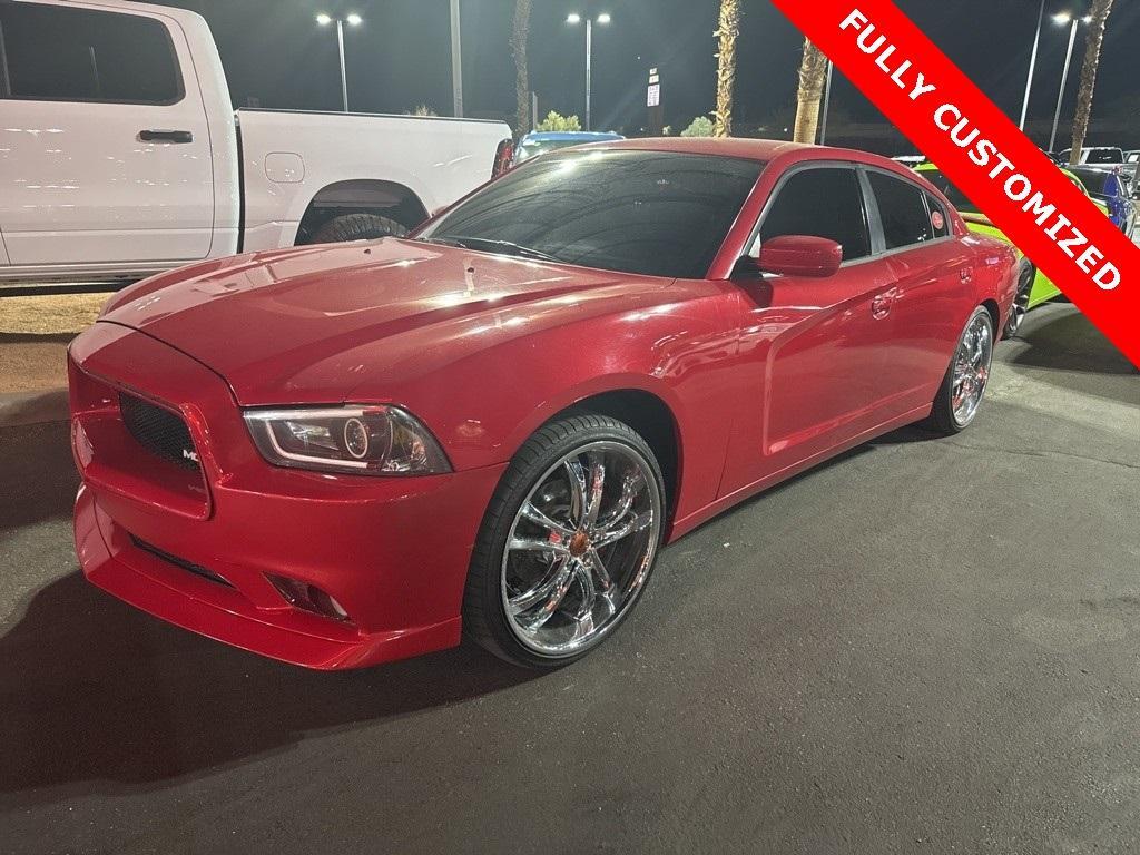 used 2013 Dodge Charger car, priced at $18,999