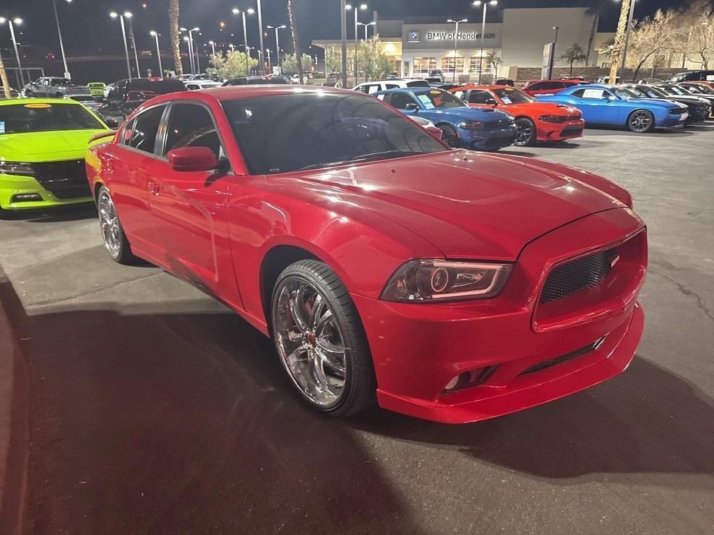 used 2013 Dodge Charger car, priced at $18,999