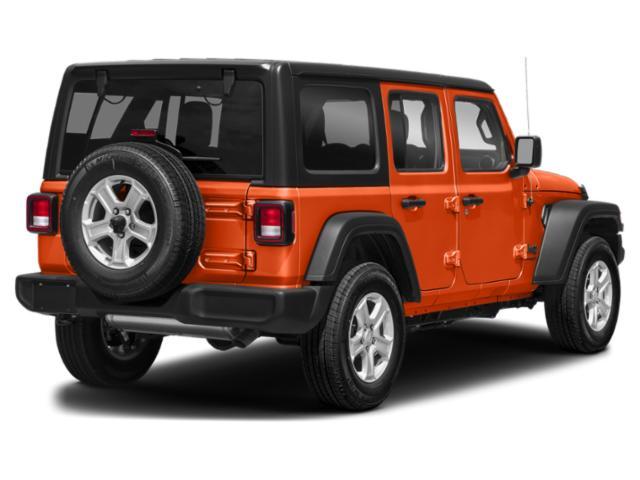 used 2023 Jeep Wrangler car, priced at $32,990