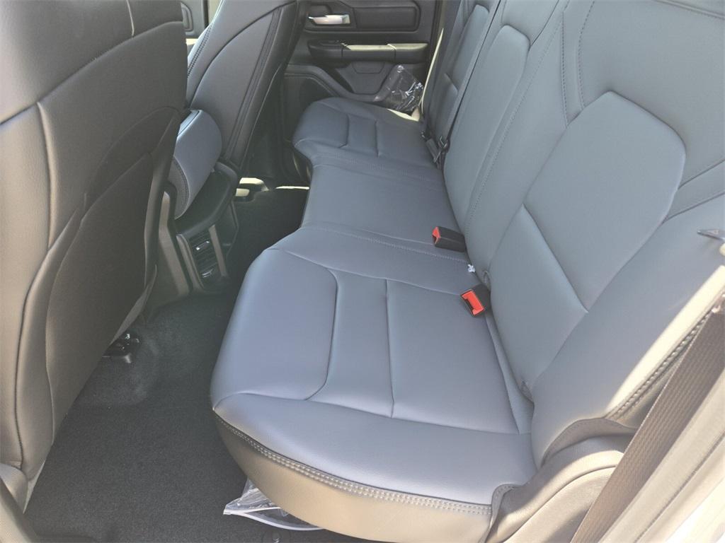 new 2025 Ram 1500 car, priced at $35,212