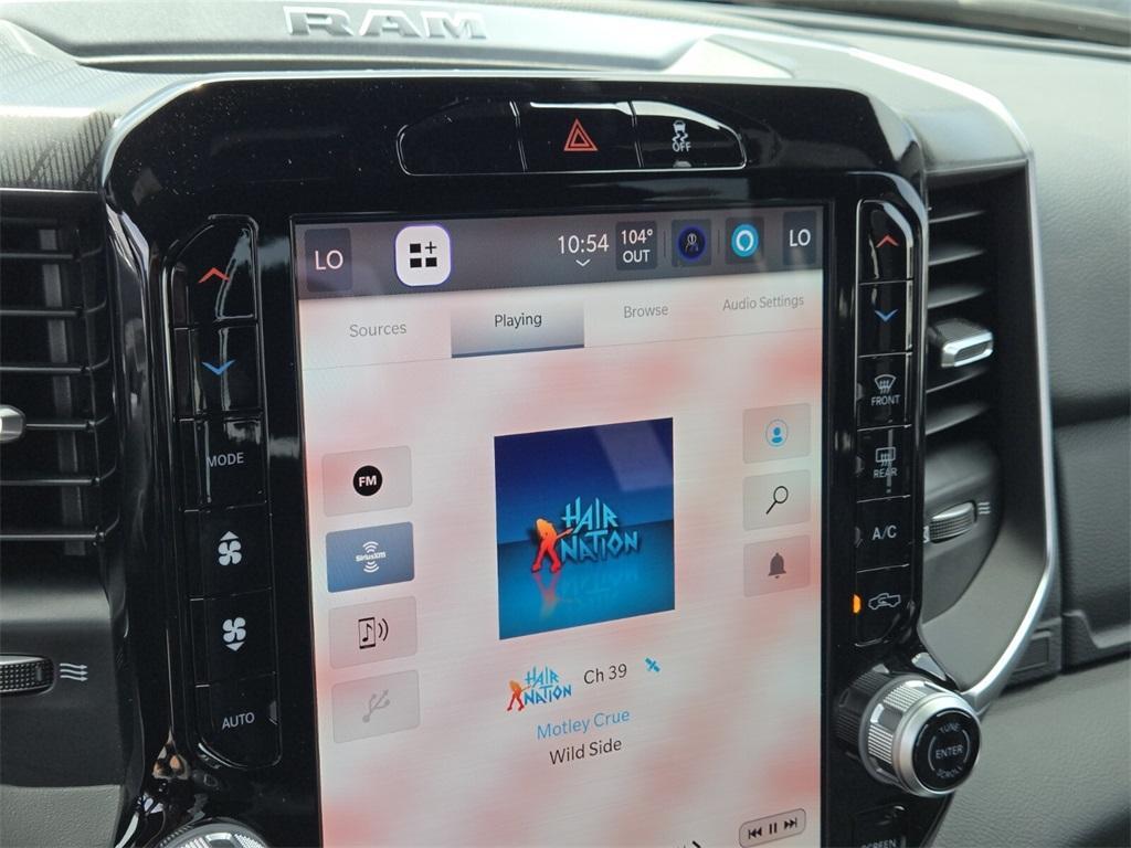 new 2025 Ram 2500 car, priced at $64,500