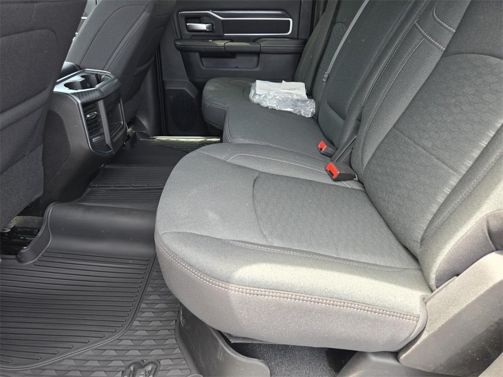 new 2025 Ram 2500 car, priced at $64,500