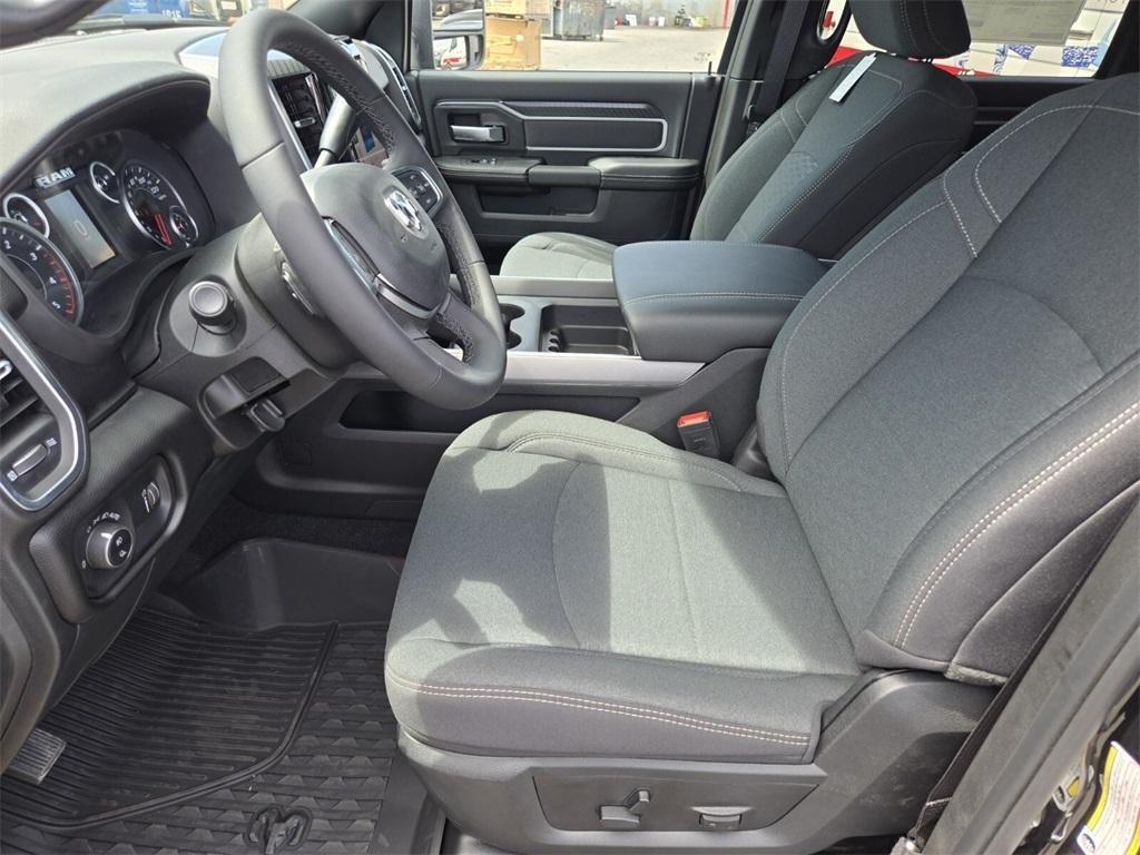 new 2025 Ram 2500 car, priced at $64,500