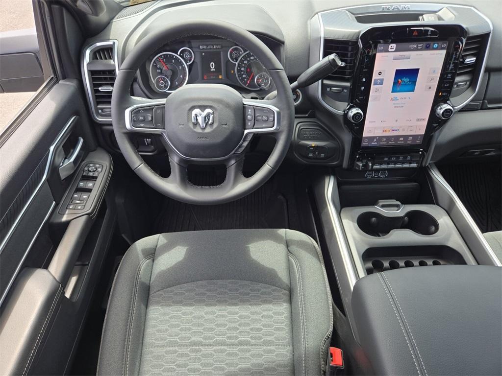 new 2025 Ram 2500 car, priced at $64,500