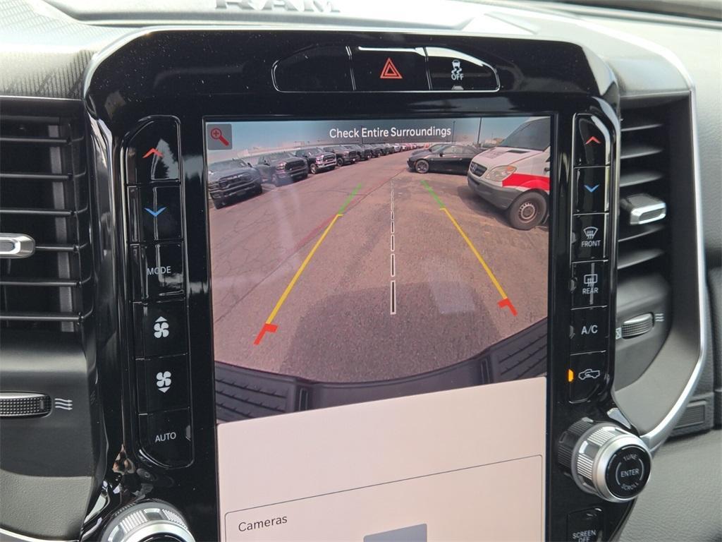 new 2025 Ram 2500 car, priced at $64,500