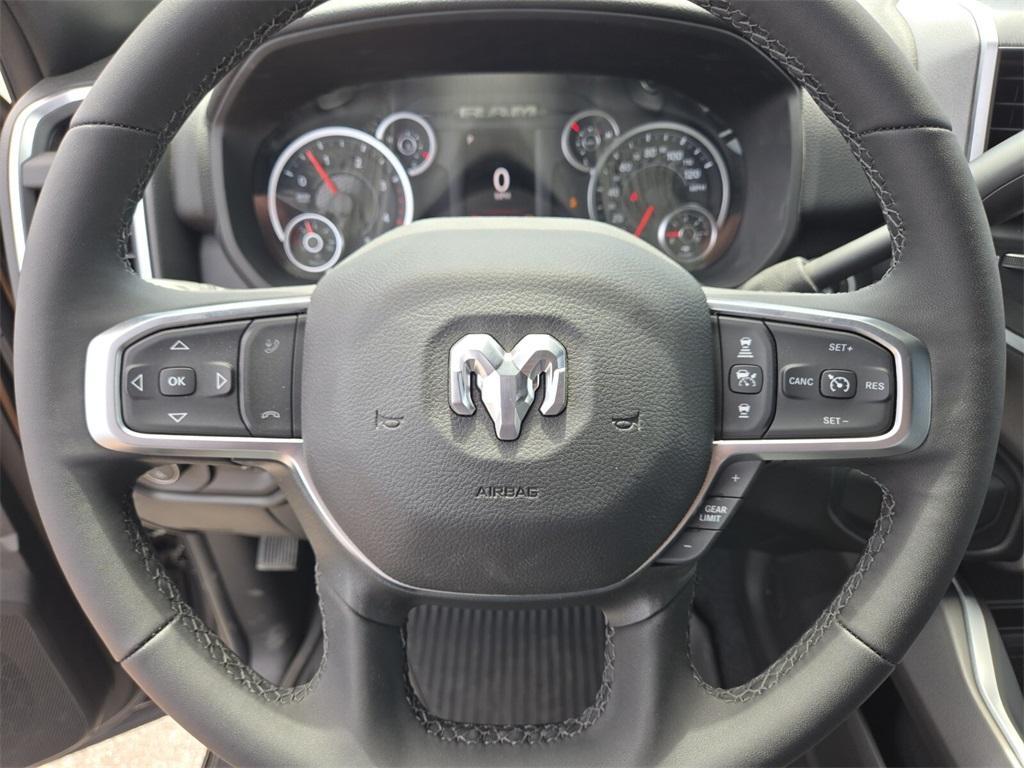 new 2025 Ram 2500 car, priced at $64,500