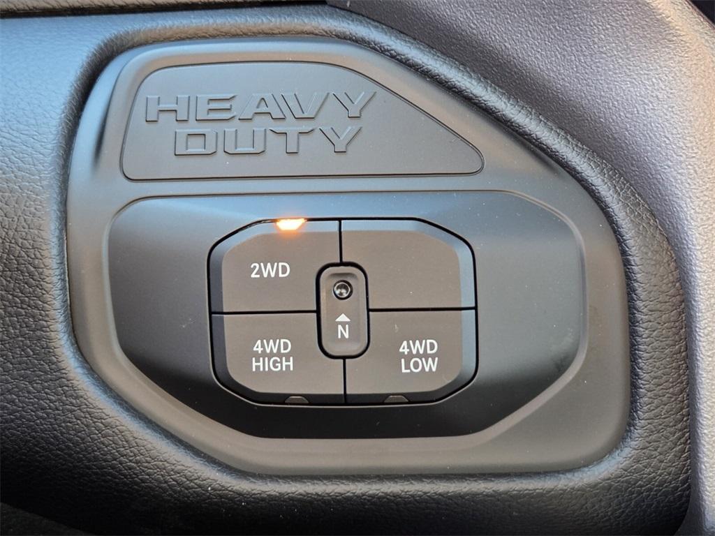 new 2026 Ram 3500 car, priced at $80,140