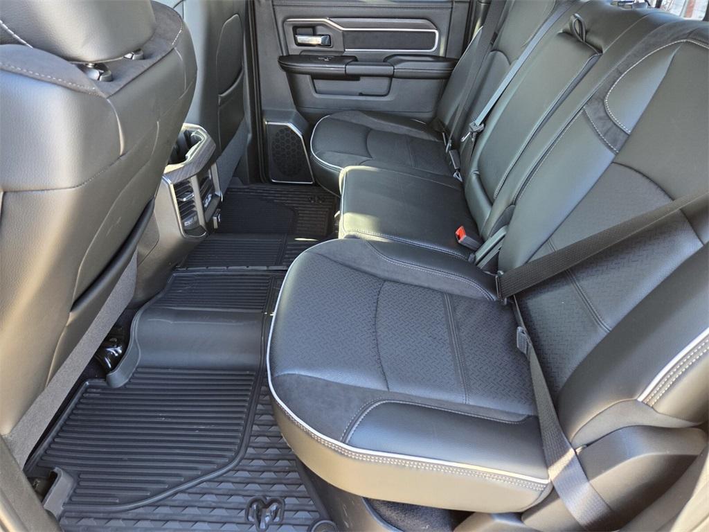 new 2026 Ram 3500 car, priced at $80,140