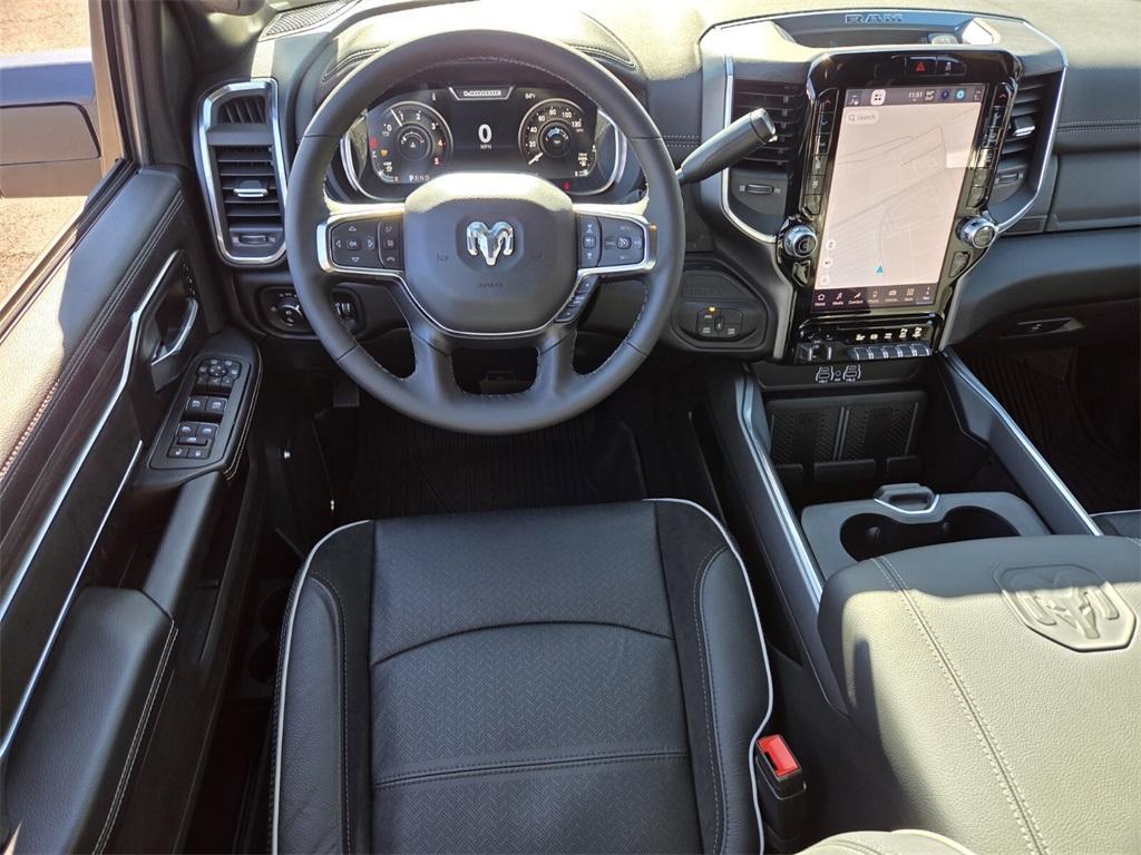 new 2026 Ram 3500 car, priced at $80,140