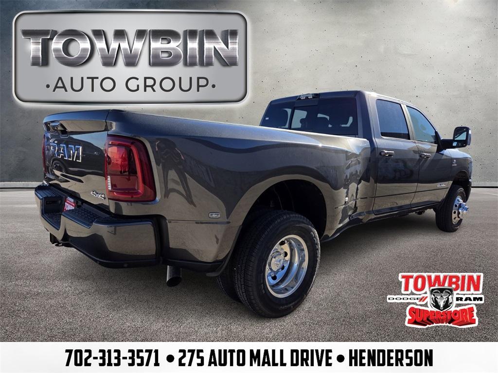 new 2026 Ram 3500 car, priced at $80,140