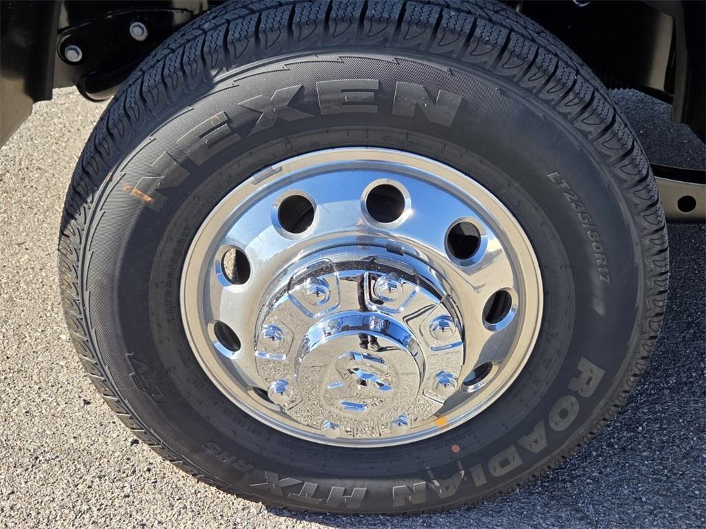 new 2026 Ram 3500 car, priced at $80,140