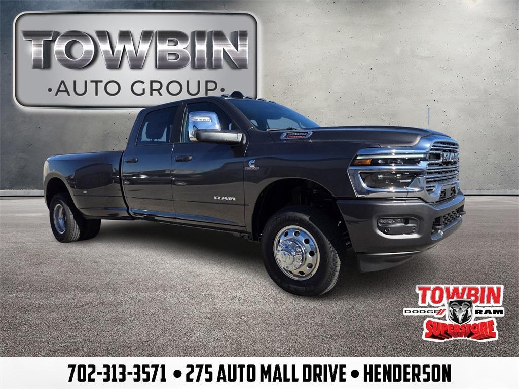 new 2026 Ram 3500 car, priced at $80,140