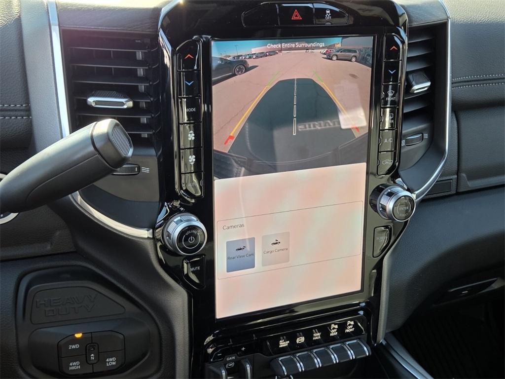 new 2026 Ram 3500 car, priced at $80,140