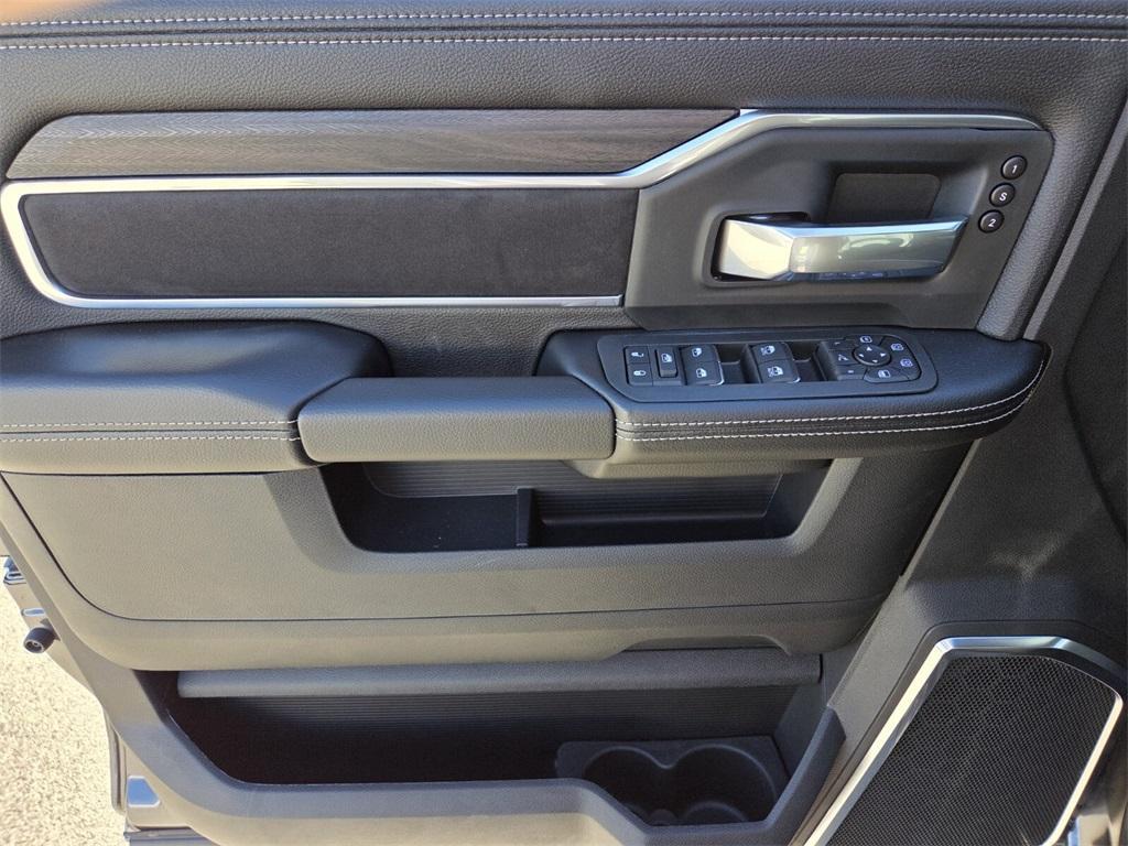 new 2026 Ram 3500 car, priced at $80,140