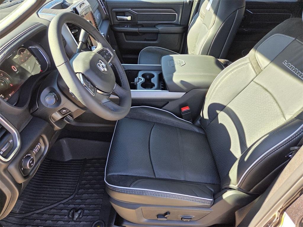 new 2026 Ram 3500 car, priced at $80,140