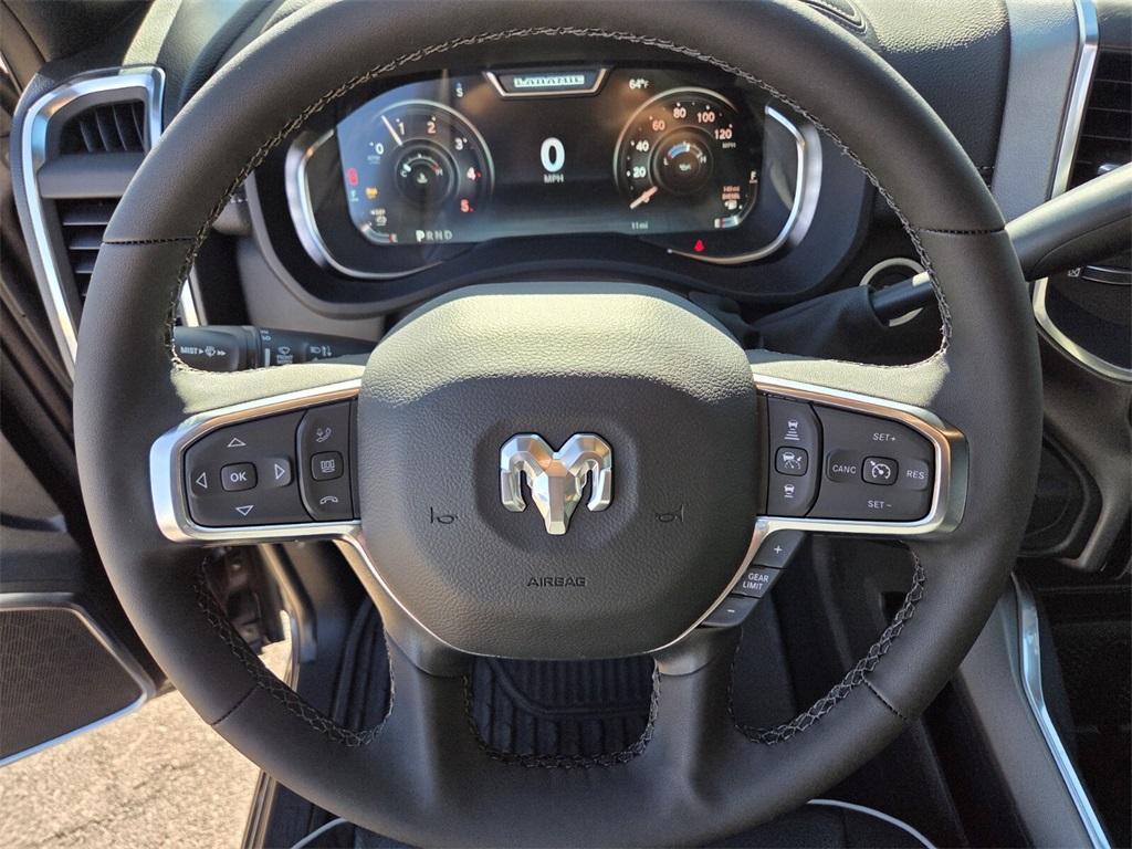 new 2026 Ram 3500 car, priced at $80,140