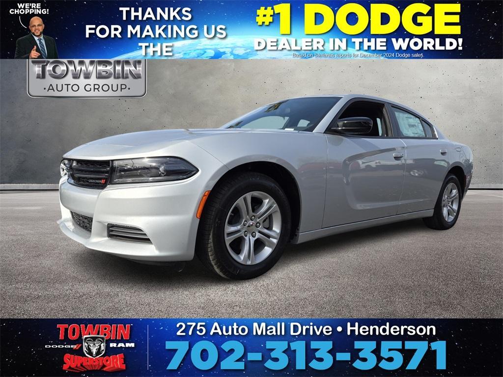 new 2023 Dodge Charger car, priced at $26,570