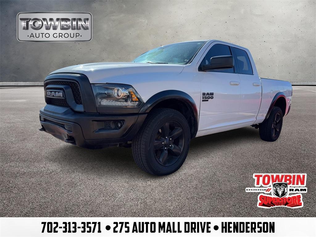 used 2019 Ram 1500 Classic car, priced at $23,990