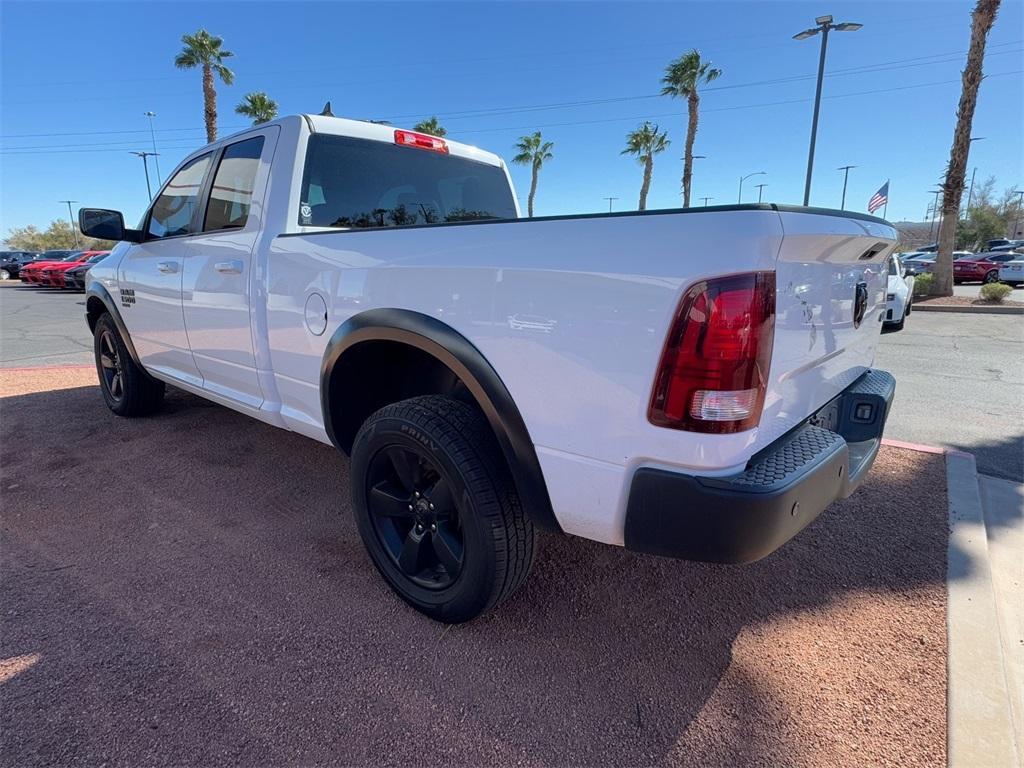 used 2019 Ram 1500 Classic car, priced at $23,990