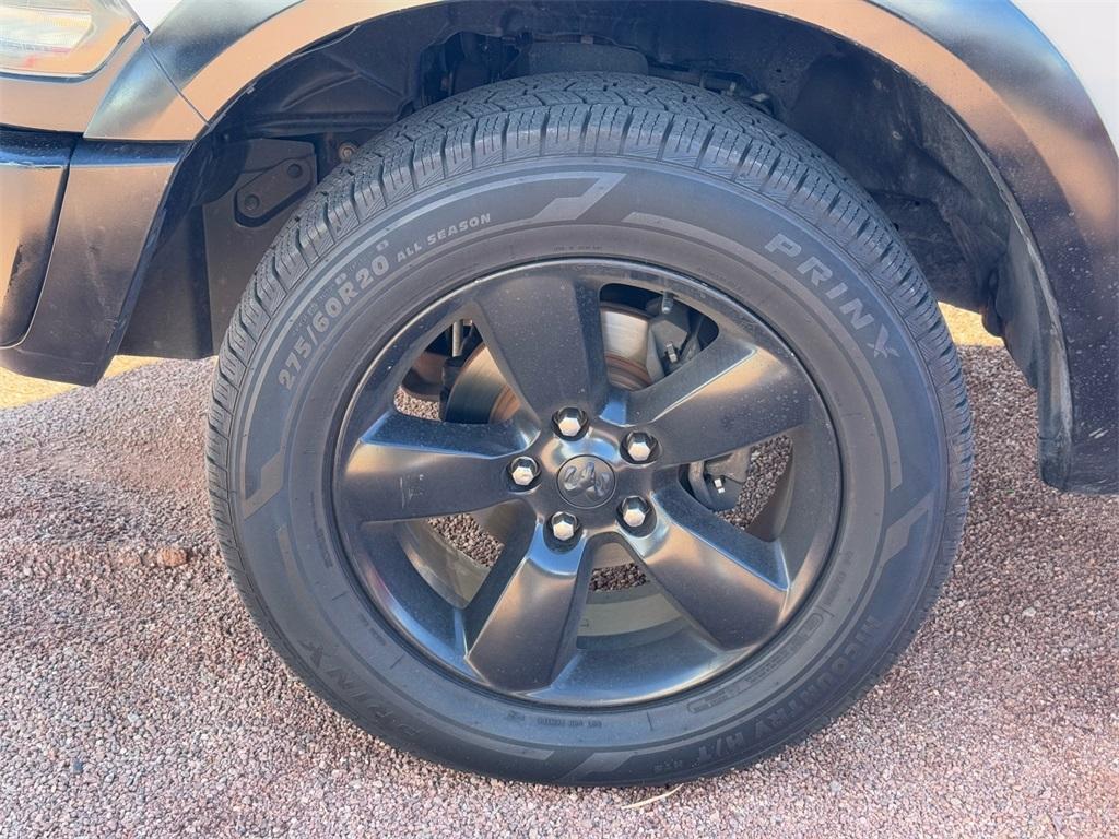 used 2019 Ram 1500 Classic car, priced at $23,990