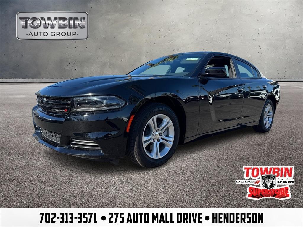 used 2023 Dodge Charger car, priced at $27,250