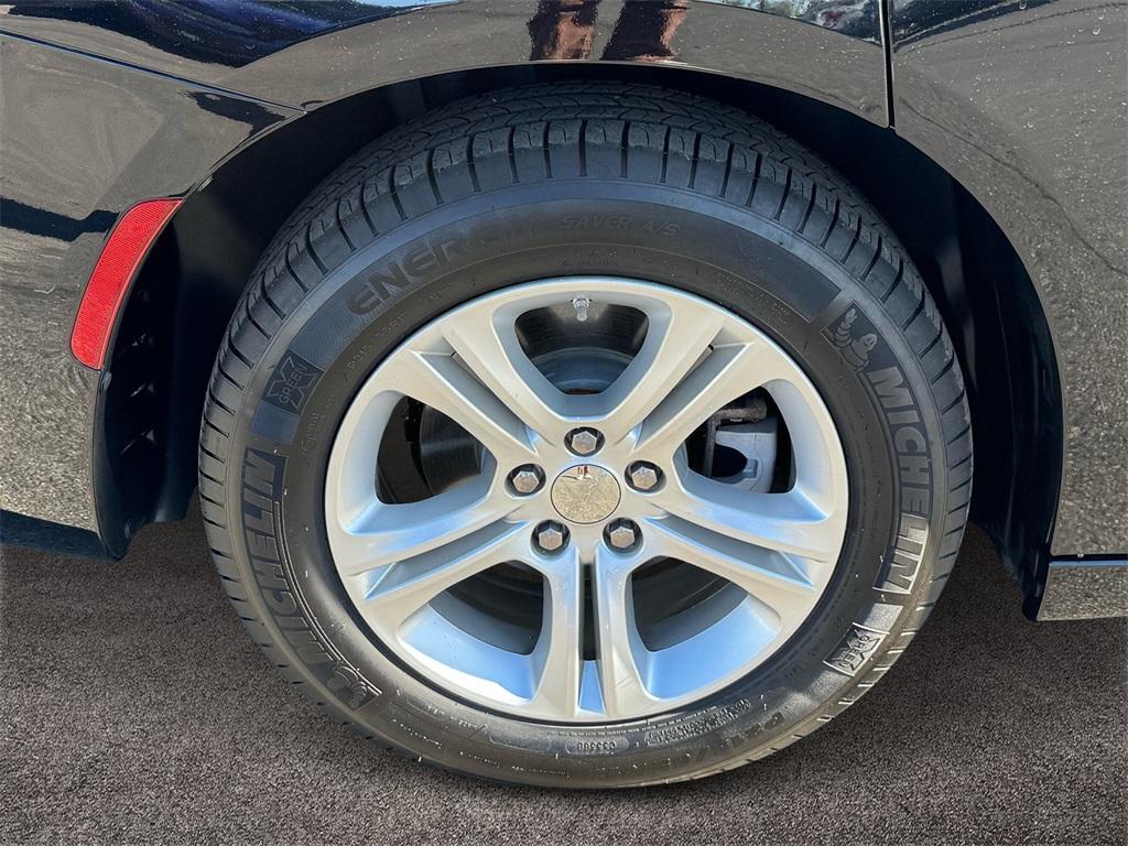 used 2023 Dodge Charger car, priced at $27,250