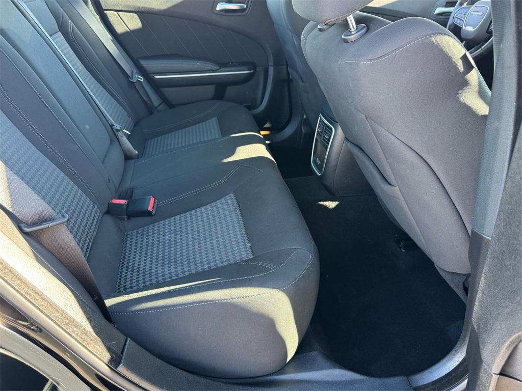 used 2023 Dodge Charger car, priced at $27,250