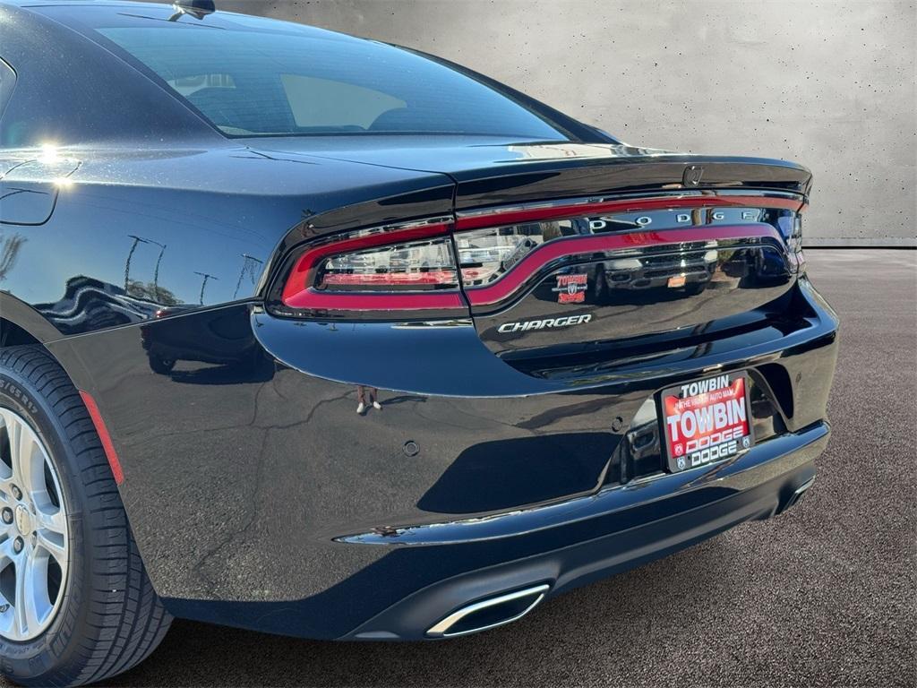 used 2023 Dodge Charger car, priced at $27,250
