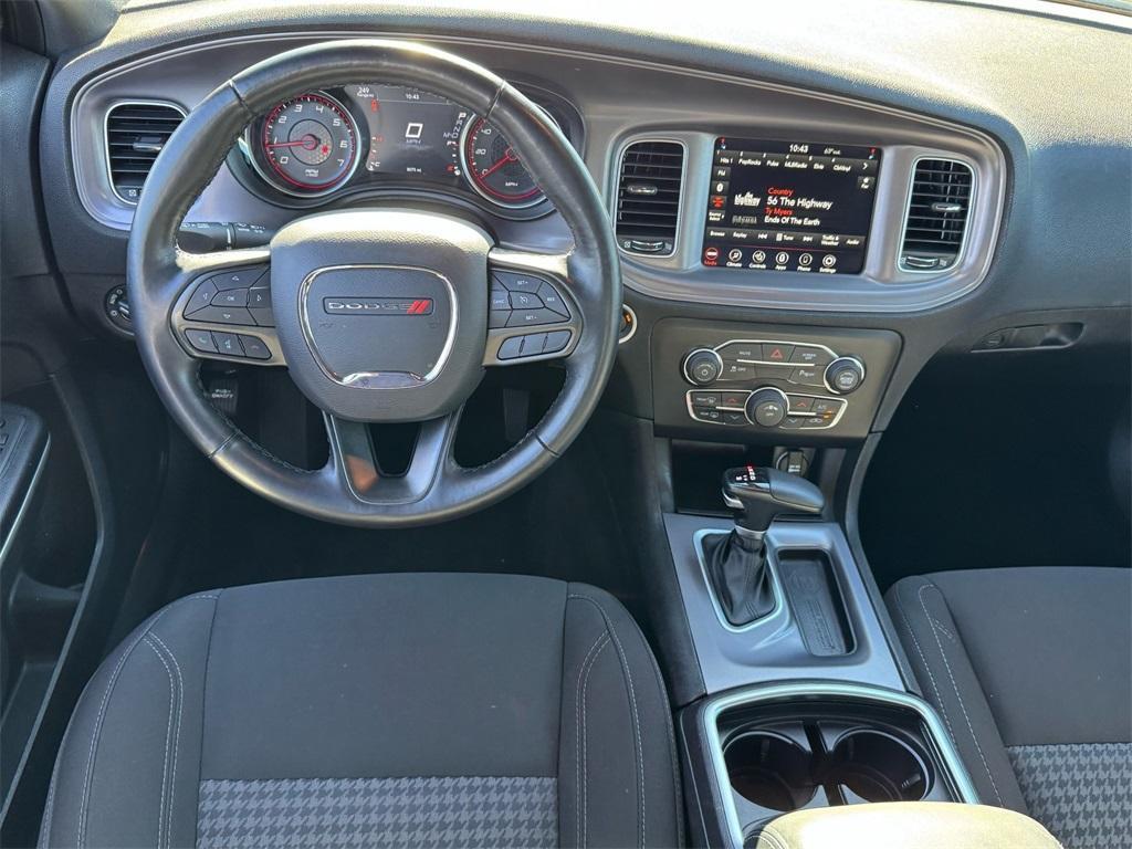 used 2023 Dodge Charger car, priced at $27,250