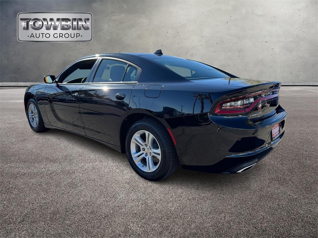 used 2023 Dodge Charger car, priced at $27,250