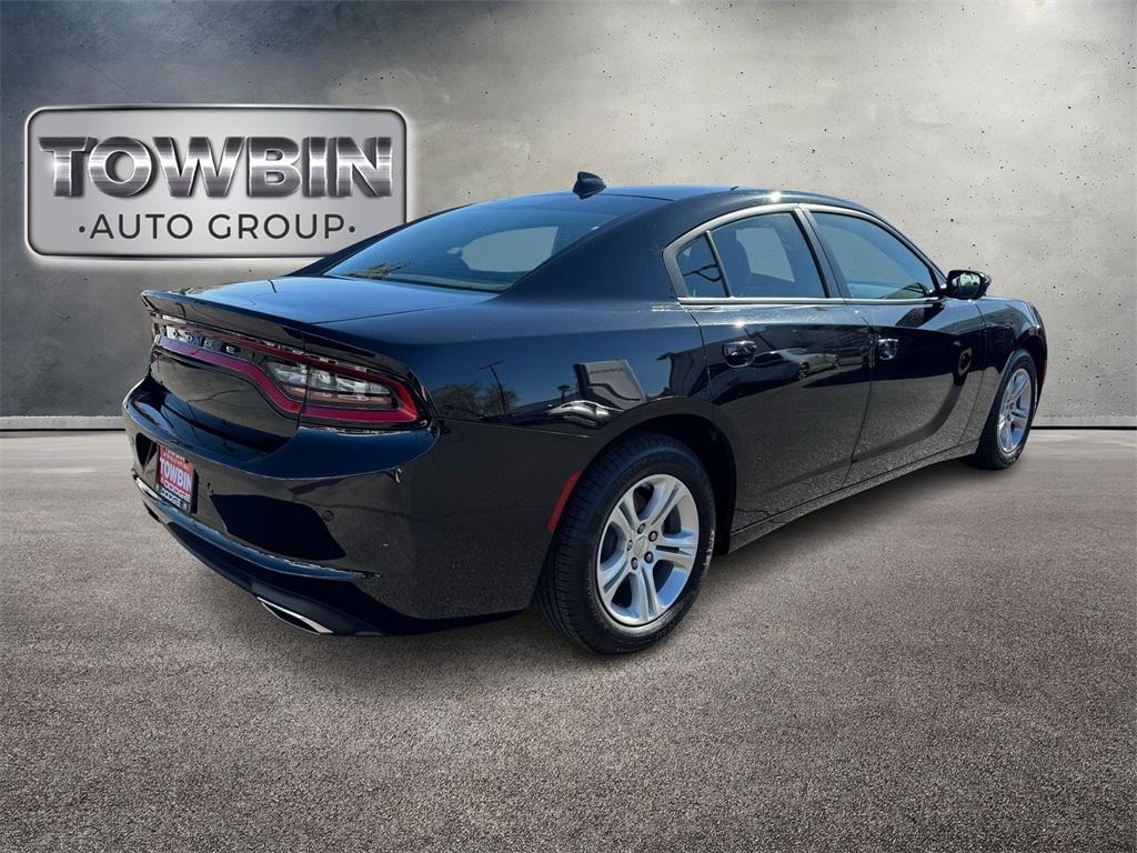 used 2023 Dodge Charger car, priced at $26,450