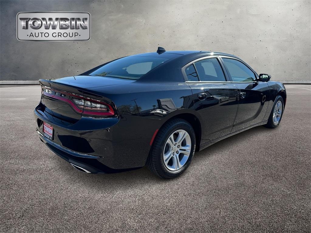 used 2023 Dodge Charger car, priced at $27,250