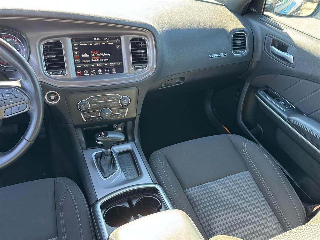 used 2023 Dodge Charger car, priced at $27,250