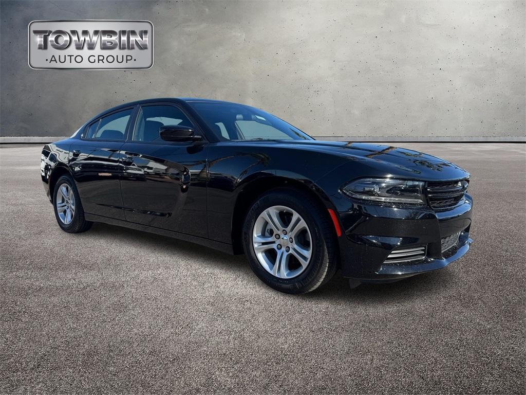 used 2023 Dodge Charger car, priced at $27,250