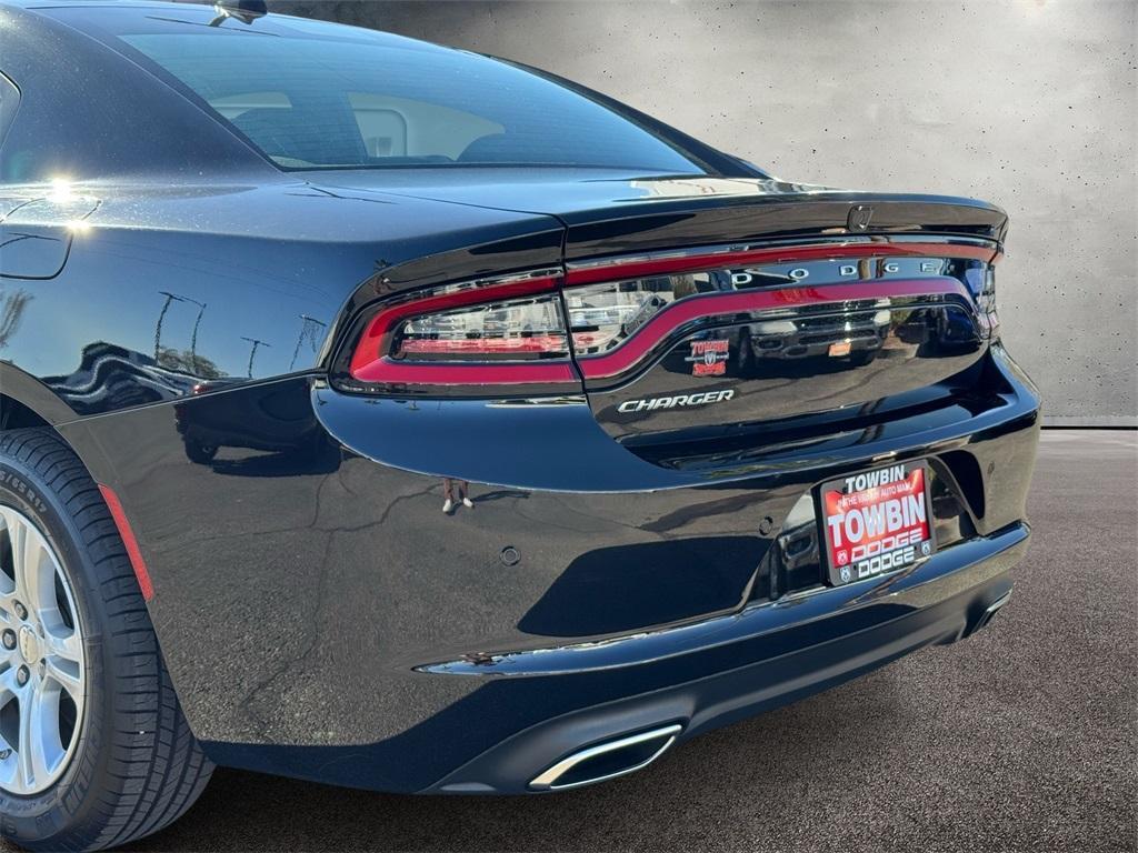 used 2023 Dodge Charger car, priced at $26,450